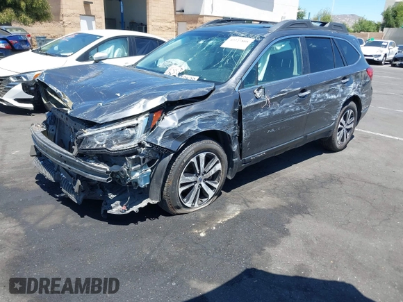 2018 Subaru Outback Limited с VIN 4S4BSANC8J3225726, выставлен на аукционе IAAI как лот 42227888 с пробегом 132 454 миль миль и . История ставок и продаж доступна на DreamBid. Изображение 18.