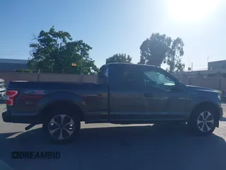 2020 Ford F-150 XL with VIN 1FTEX1CP6LKE65116, listed as a IAAI auction lot 42298966 with 90,255 mi miles and . Bid and sale history available at DreamBid. Image 13.