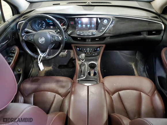 2017 Buick Envision Premium I with VIN LRBFXESX8HD022148, listed as a Copart auction lot 66659944 with 72,448 mi miles and Clean Title. Bid and sale history available at carsss.com. Image 8.