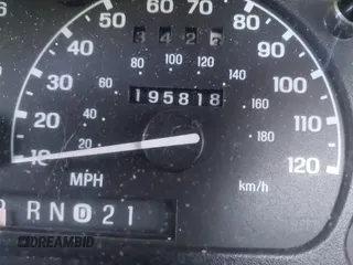 2000 Ford Ranger XLT with VIN 1FTZR15XXYTB12467, listed as a IAAI auction lot 41888474 with 195,818 mi miles and . Bid and sale history available at carsss.com. Image 16.