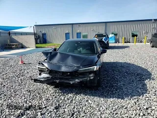 2025 Honda Civic Sport z VIN 19XFL2H83SE003136, wystawiony jako Copart lot #58234605 z przebiegiem 16 008 mil mil oraz Szkoda całkowita • Salvage title. Historia ofert i sprzedaży dostępna na DreamBid. Obrazek 14.