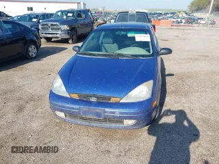 2003 Ford Focus ZX3 with VIN 3FAFP31343R137047, listed as a IAAI auction lot 42017004 with 160,528 mi miles and . Bid and sale history available at DreamBid. Image 6.