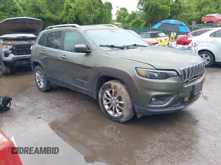 2019 Jeep Cherokee Latitude Plus с VIN 1C4PJMLB0KD169415, выставлен на аукционе IAAI как лот 42284888 с пробегом Не указан миль и . История ставок и продаж доступна на DreamBid. Изображение 1.