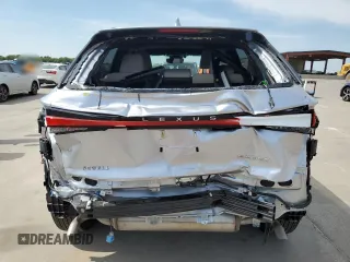 2024 Lexus RX with VIN JTJCHMAA3R2014204, listed as a Copart auction lot 67965204 with 7,059 mi miles and Salvage Title. Bid and sale history available at carsss.com. Image 6.
