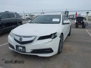 2015 Acura TLX Technology with VIN 19UUB2F5XFA008346, listed as a IAAI auction lot 41833708 with 126,586 mi miles and . Bid and sale history available at DreamBid. Image 19.