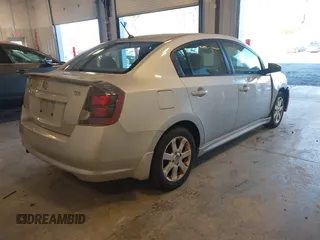 2011 Nissan Sentra SR with VIN 3N1AB6AP4BL674304, listed as a IAAI auction lot 41267316 with 163,998 mi miles and . Bid and sale history available at DreamBid. Image 4.