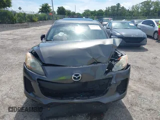 2012 Mazda 3 i Touring z VIN JM1BL1V75C1555049, wystawiony jako IAAI lot #42541766 z przebiegiem 236 988 mil mil oraz . Historia ofert i sprzedaży dostępna na DreamBid. Obrazek 12.