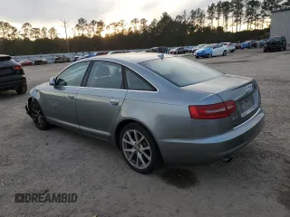 2009 Audi A6 Premium Plus z VIN WAUSG74F19N020332, wystawiony jako Copart lot #84700374 z przebiegiem 116 367 mil mil oraz Szkoda całkowita • Salvage title. Historia ofert i sprzedaży dostępna na DreamBid. Obrazek 2.
