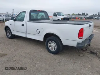 2002 Ford F-150 XL with VIN 2FTPF17Z72CA54365, listed as a IAAI auction lot 42079087 with Not provided miles and . Bid and sale history available at DreamBid. Image 3.