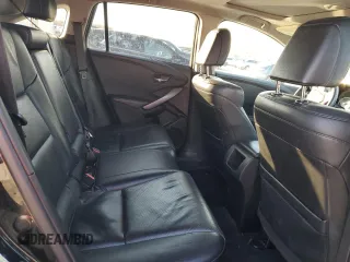 2015 Acura RDX Tech Pkg with VIN 5J8TB4H51FL029580, listed as a Copart auction lot 41695185 with 131,582 mi miles and Salvage Title. Bid and sale history available at carsss.com. Image 10.