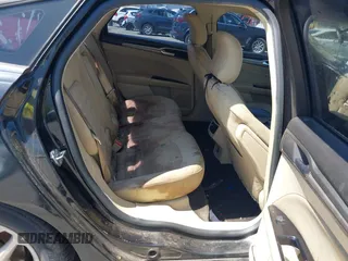 2015 Ford Fusion SE with VIN 3FA6P0H71FR258615, listed as a IAAI auction lot 41994439 with 185,410 mi miles and . Bid and sale history available at carsss.com. Image 8.
