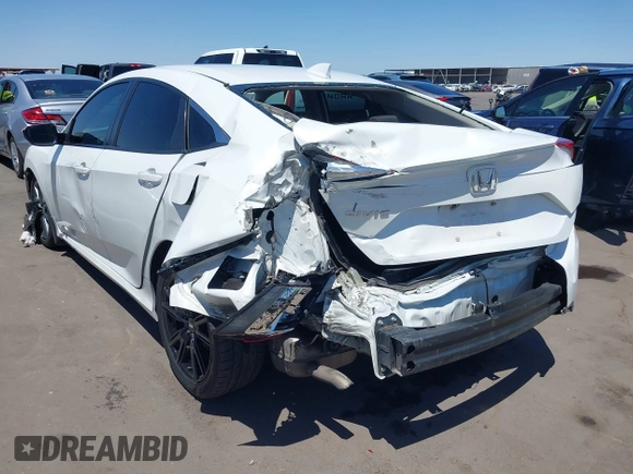 2019 Honda Civic EX z VIN 19XFC1F38KE003716, wystawiony jako IAAI lot #42293611 z przebiegiem 109 882 mil mil oraz . Historia ofert i sprzedaży dostępna na DreamBid. Obrazek 6.