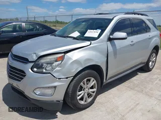 2017 Chevrolet Equinox LT with VIN 2GNALCEK4H1509832, listed as a IAAI auction lot 42027036 with 145,263 mi miles and . Bid and sale history available at DreamBid. Image 6.