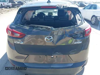 2016 Mazda CX-3 Touring with VIN JM1DKBC7XG0114940, listed as a IAAI auction lot 41777630 with 71,275 mi miles and . Bid and sale history available at DreamBid. Image 16.