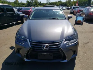2016 Lexus GS 350 with VIN JTHCZ1BL6GA003665, listed as a Copart auction lot 68878213 with 82,337 mi miles. Bid and sale history available at carsss.com. Image 5.