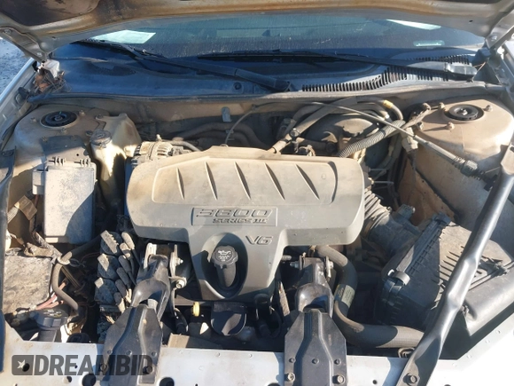 2007 Pontiac Grand Prix with VIN 2G2WP552071153266, listed as a IAAI auction lot 41986172 with 227,909 mi miles. Bid and sale history available at carsss.com. Image 10.