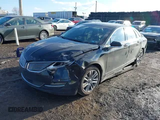 2016 Lincoln MKZ with VIN 3LN6L2J92GR618453, listed as a IAAI auction lot 41545429 with 134,229 mi miles and . Bid and sale history available at DreamBid. Image 6.