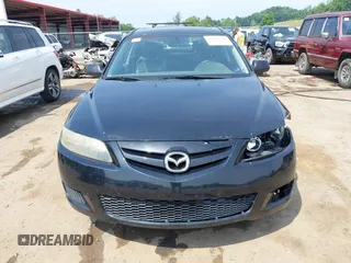 2007 Mazda 6 i Sport VE with VIN 1YVHP84C975M20607, listed as a IAAI auction lot 39658791 with 139,407 mi miles and . Bid and sale history available at DreamBid. Image 12.