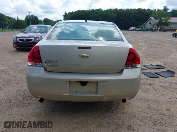 2012 Chevrolet Impala LS Fleet with VIN 2G1WF5E36C1219541, listed as a IAAI auction lot 42613170 with 164,392 mi miles and . Bid and sale history available at DreamBid. Image 16.