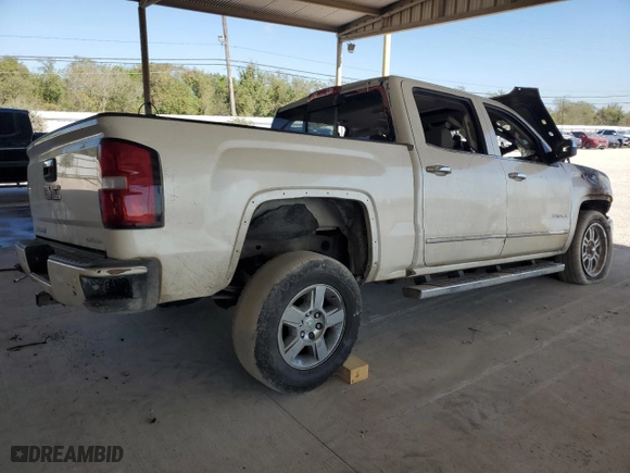 2014 GMC Sierra 1500 Denali with VIN 3GTU2WEC4EG324525, listed as a Copart auction lot 75679544 with 0 mi miles and Clean Title. Bid and sale history available at carsss.com. Image 3.