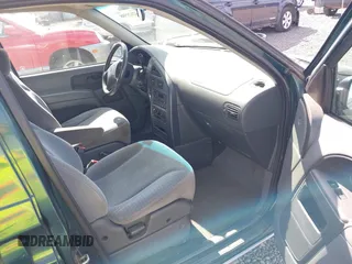 2000 Mercury Villager Sport z VIN 4M2XV12T6YDJ22146, wystawiony jako IAAI lot #42121588 z przebiegiem 215 695 mil mil oraz . Historia ofert i sprzedaży dostępna na DreamBid. Obrazek 5.