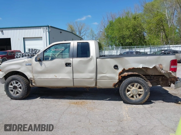 2008 Ford F-150 STX с VIN 1FTRX14W58FC30245, выставлен на аукционе IAAI как лот 42198644 с пробегом Не указан миль и . История ставок и продаж доступна на DreamBid. Изображение 13.