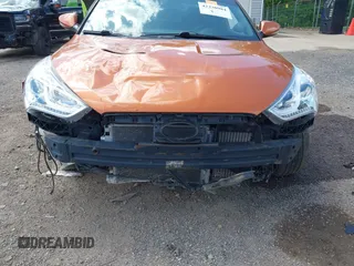 2013 Hyundai Veloster Turbo z VIN KMHTC6AE1DU101236, wystawiony jako IAAI lot #42230984 z przebiegiem 131 854 mil mil oraz . Historia ofert i sprzedaży dostępna na DreamBid. Obrazek 6.