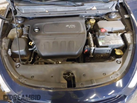 2013 Dodge Dart SXT with VIN 1C3CDFBA0DD139882, listed as a IAAI auction lot 41936150 with 140,986 mi miles and . Bid and sale history available at DreamBid. Image 10.
