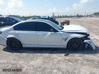 2015 BMW M3 with VIN WBS3C9C55FP806151, listed as a IAAI auction lot 41934925 with 58,071 mi miles. Bid and sale history available at carsss.com. Image 13.