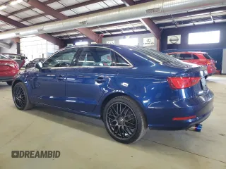 2015 Audi A3 2.0T Premium Plus with VIN WAUEFGFF1F1062600, listed as a Copart auction lot 50510035 with 93,127 mi miles and Clean Title. Bid and sale history available at carsss.com. Image 2.