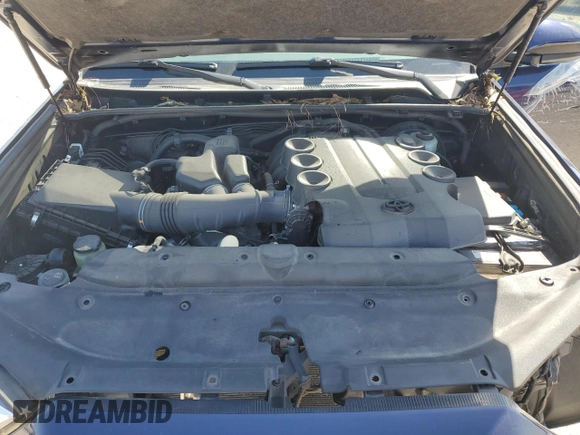 2019 Toyota 4Runner SR5 с VIN JTEZU5JR8K5210109, выставлен на аукционе Copart как лот 52314185 с пробегом 46 536 миль миль и Списание • Salvage title. История ставок и продаж доступна на DreamBid. Изображение 14.