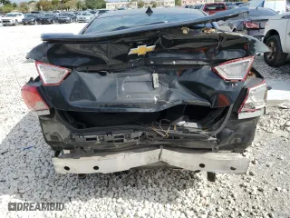 2014 Chevrolet Impala LT with VIN 2G1125S39E9317073, listed as a Copart auction lot 52717875 with 173,215 mi miles and Salvage Title. Bid and sale history available at carsss.com. Image 6.