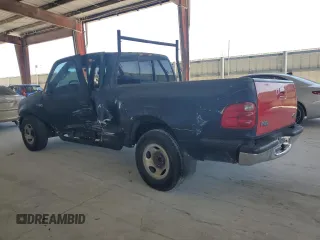 2001 Ford F-150 with VIN 2FTZX07251CA10687, listed as a Copart auction lot 55423665 with Not provided miles and Non repairable. Bid and sale history available at DreamBid. Image 2.