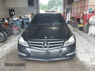 2014 Mercedes-Benz C 250 Sport with VIN WDDGF4HB4ER309280, listed as a IAAI auction lot 42351858 with 95,417 mi miles and . Bid and sale history available at DreamBid. Image 12.