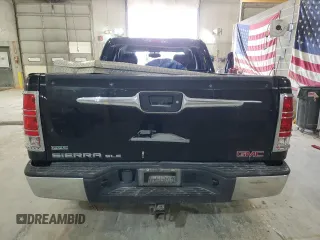 2011 GMC Sierra 1500 SLE z VIN 1GTR2VE31BZ258009, wystawiony jako Copart lot #44154985 z przebiegiem Nie podano mil oraz Szkoda całkowita • Salvage title. Historia ofert i sprzedaży dostępna na DreamBid. Obrazek 6.