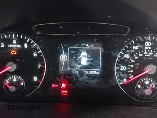 2016 Kia Sorento LX with VIN 5XYPG4A34GG096519, listed as a IAAI auction lot 41804182 with 151,909 mi miles. Bid and sale history available at carsss.com. Image 7.