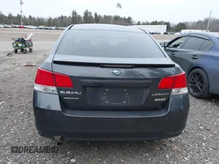 2011 Subaru Legacy Premium with VIN 4S3BMBC67B3241323, listed as a IAAI auction lot 41002332 with 181,362 mi miles and . Bid and sale history available at DreamBid. Image 16.