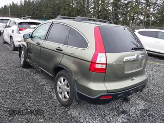 2008 Honda CR-V EX with VIN 5J6RE48578L051063, listed as a IAAI auction lot 41883685 with 198,717 mi miles. Bid and sale history available at carsss.com. Image 3.