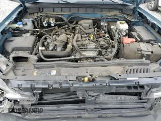 2021 Ford Bronco z VIN 1FMDE5BH0MLA96747, wystawiony jako Copart lot #57060985 z przebiegiem 37 048 mil mil oraz Szkoda całkowita • Salvage title. Historia ofert i sprzedaży dostępna na DreamBid. Obrazek 12.