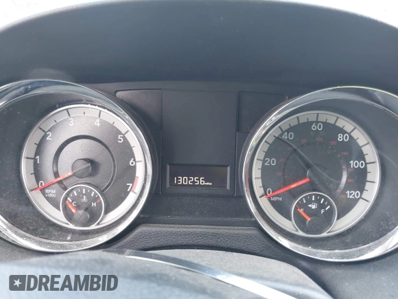2016 Dodge Grand Caravan SXT with VIN 2C4RDGCG9GR180396, listed as a IAAI auction lot 41921312 with 130,256 mi miles and . Bid and sale history available at DreamBid. Image 7.