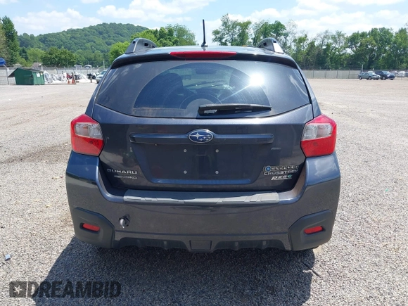 2017 Subaru Crosstrek Premium with VIN JF2GPABC2HH257358, listed as a IAAI auction lot 42567857 with 189,517 mi miles and . Bid and sale history available at DreamBid. Image 17.