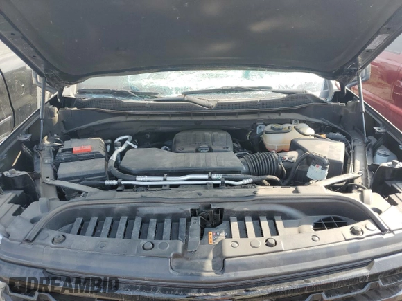 2023 Chevrolet Silverado 1500 LT Trail Boss with VIN 3GCPDFEK5PG120091, listed as a Copart auction lot 73944274 with Not Provided miles and Salvage Title. Bid and sale history available at DreamBid. Image 11.