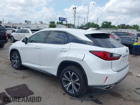 2016 Lexus RX 350 z VIN 2T2ZZMCAXGC001550, wystawiony jako IAAI lot #42083488 z przebiegiem 93 377 mil mil oraz . Historia ofert i sprzedaży dostępna na DreamBid. Obrazek 3.
