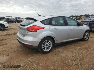 2016 Ford Focus SE with VIN 1FADP3K24GL382058, listed as a Copart auction lot 44399175 with 80,626 mi miles and Salvage Title. Bid and sale history available at carsss.com. Image 3.