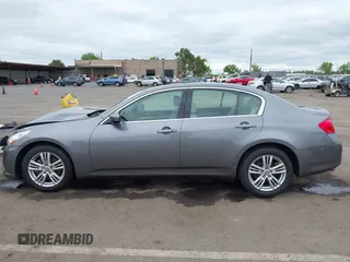2011 Infiniti G25 Journey с VIN JN1DV6AP5BM601341, выставлен на аукционе IAAI как лот 42065300 с пробегом 67 116 миль миль и . История ставок и продаж доступна на DreamBid. Изображение 15.