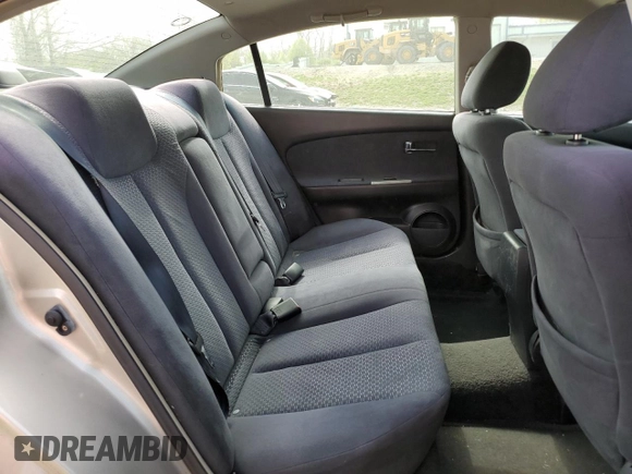 2006 Nissan Altima S с VIN 1N4AL11D06C262827, выставлен на аукционе Copart как лот 52960435 с пробегом 151 457 миль миль и Списание • Salvage title. История ставок и продаж доступна на DreamBid. Изображение 10.