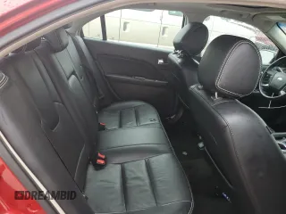 2012 Ford Fusion Hybrid z VIN 3FADP0L34CR349269, wystawiony jako Copart lot #58795725 z przebiegiem 53 633 mil mil oraz Szkoda całkowita • Salvage title. Historia ofert i sprzedaży dostępna na DreamBid. Obrazek 10.