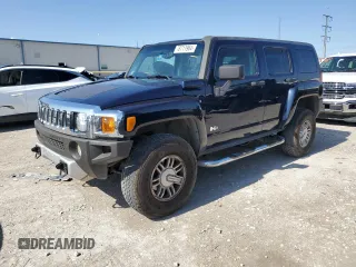 2008 Hummer H3 with VIN 5GTEN33E188182426, listed as a Copart auction lot 78711964 with 181,921 mi miles and Clean Title. Bid and sale history available at DreamBid. Image 1.