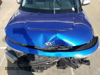 2020 Kia Soul X-Line with VIN KNDJ23AU0L7073138, listed as a Copart auction lot 48916754 with 63,340 mi miles and Salvage Title. Bid and sale history available at carsss.com. Image 12.