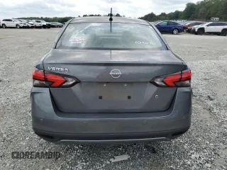 2023 Nissan Versa S z VIN 3N1CN8DV9PL837431, wystawiony jako Copart lot #56859715 z przebiegiem 19 303 mil mil oraz Szkoda całkowita • Salvage title. Historia ofert i sprzedaży dostępna na DreamBid. Obrazek 6.